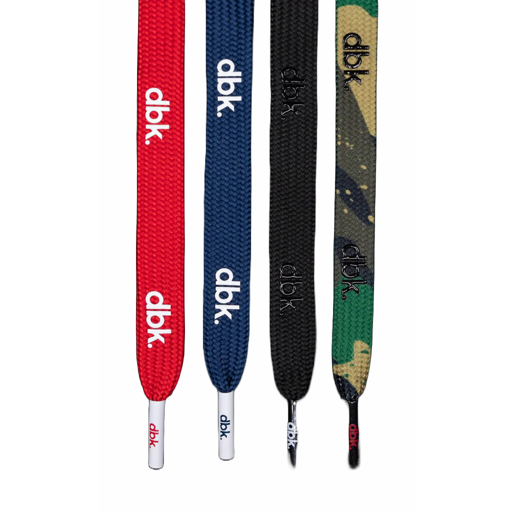 Shoelace Belt 4 Pack