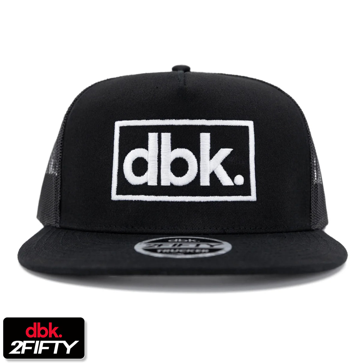 Boxed Out  - DBK 2Fifty Trucker