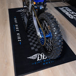 DBK | Checkers - Bike Mat