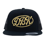 Gold Nugget  - DBK 2Fifty Trucker