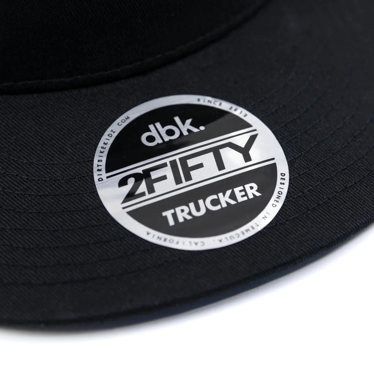 Gold Nugget  - DBK 2Fifty Trucker