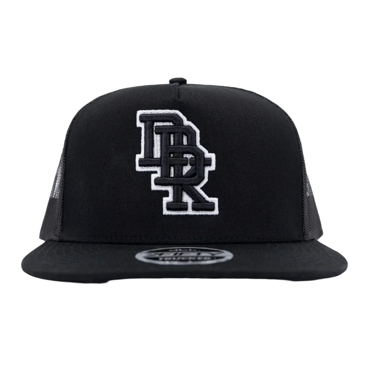 Dropout BLK  - DBK 2Fifty Trucker