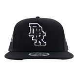 Dropout BLK  - DBK 2Fifty Trucker