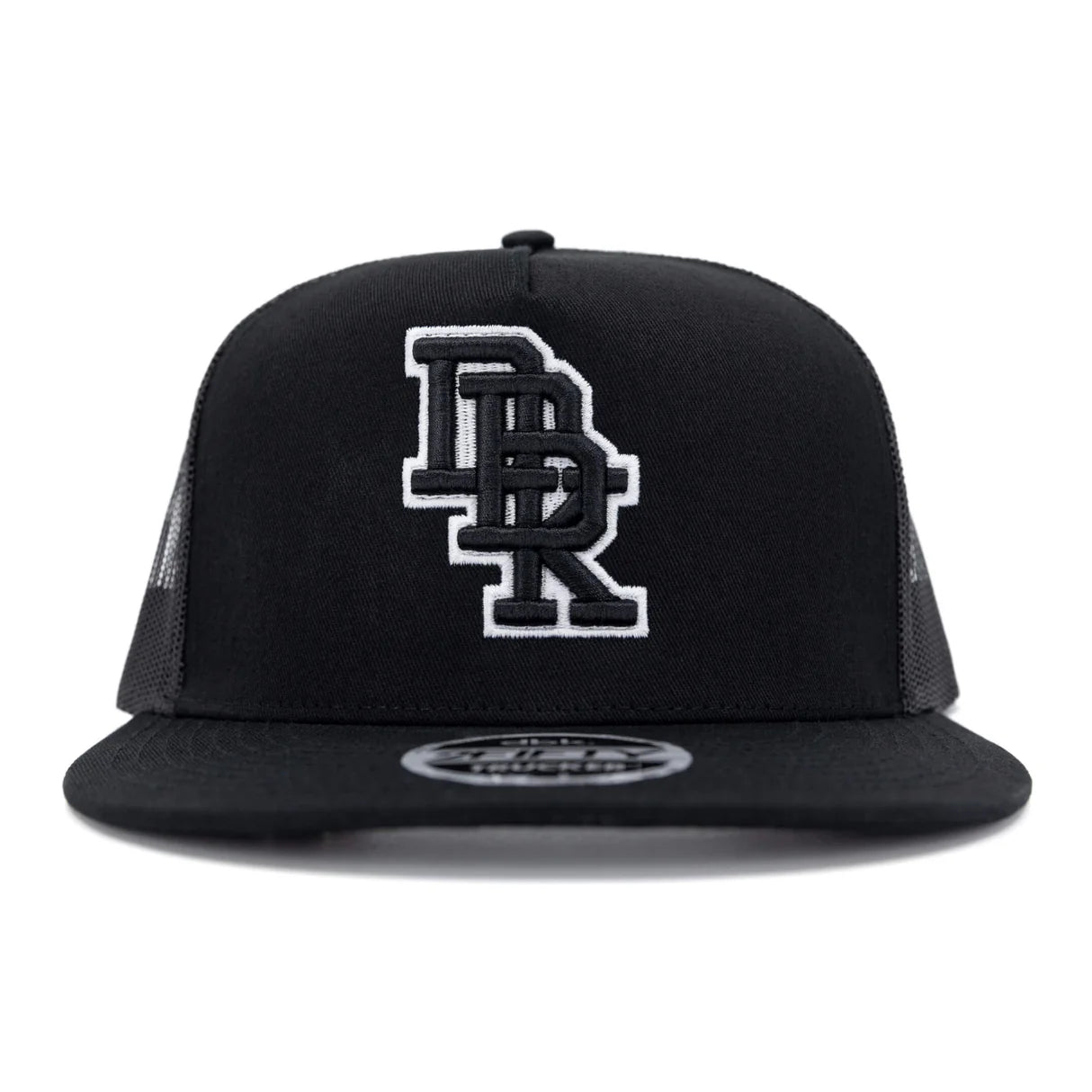 Dropout BLK  - DBK 2Fifty Trucker