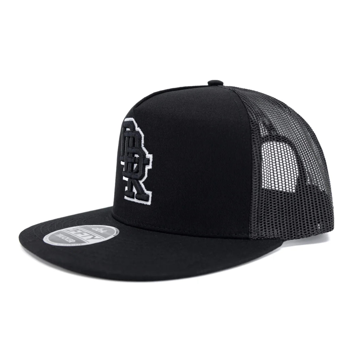 Dropout BLK  - DBK 2Fifty Trucker