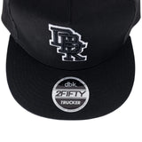 Dropout BLK  - DBK 2Fifty Trucker