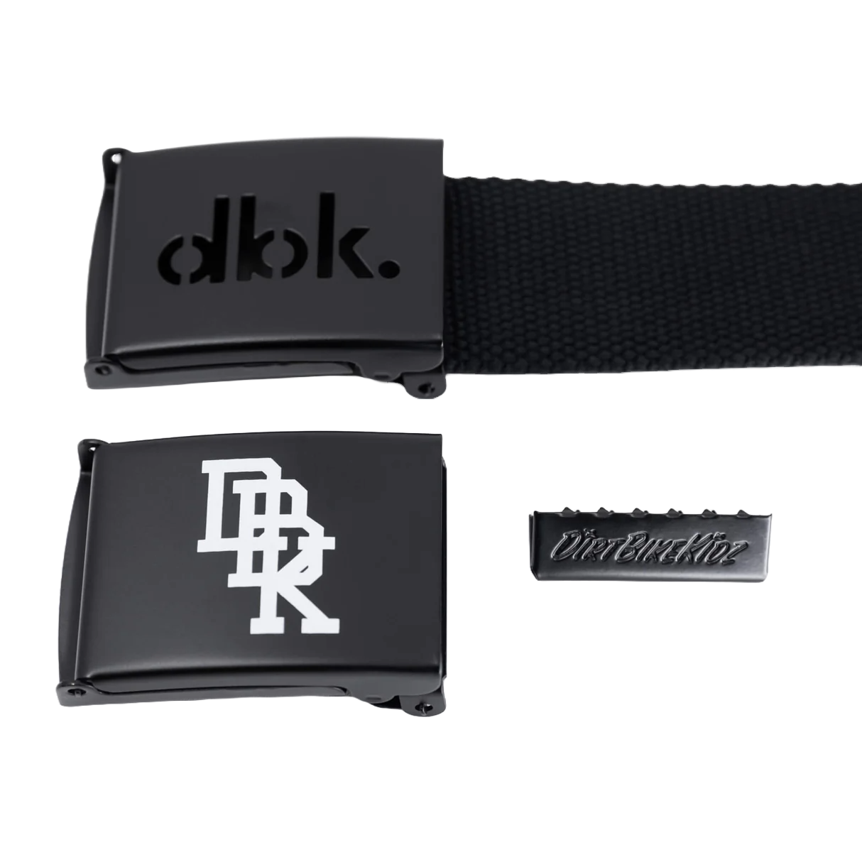 DBK | Freerider Belt 2 Pack