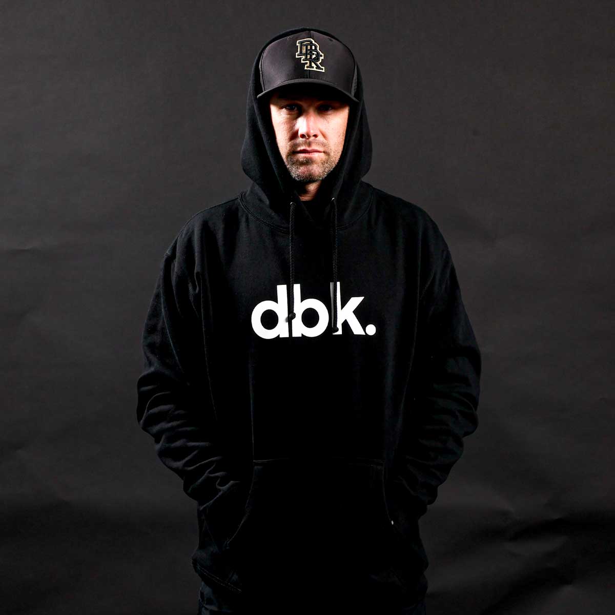 DBK Basic Hoodie