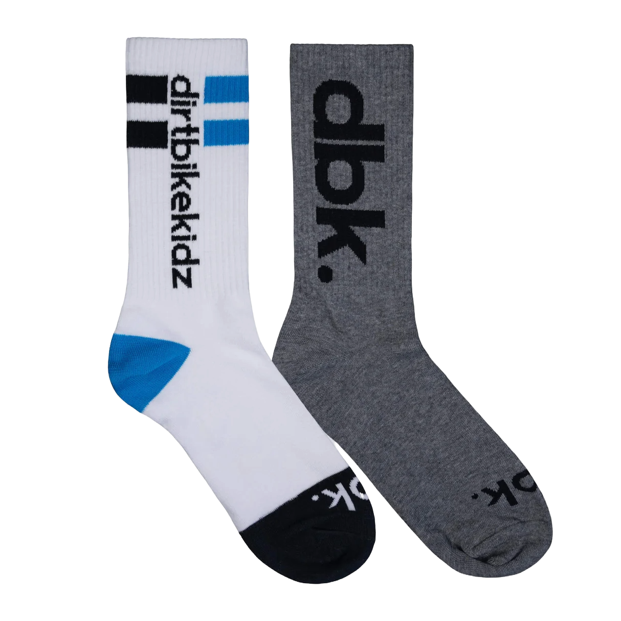 The Basics Socks 2-Pack