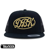 Gold Nugget  - DBK 2Fifty Trucker