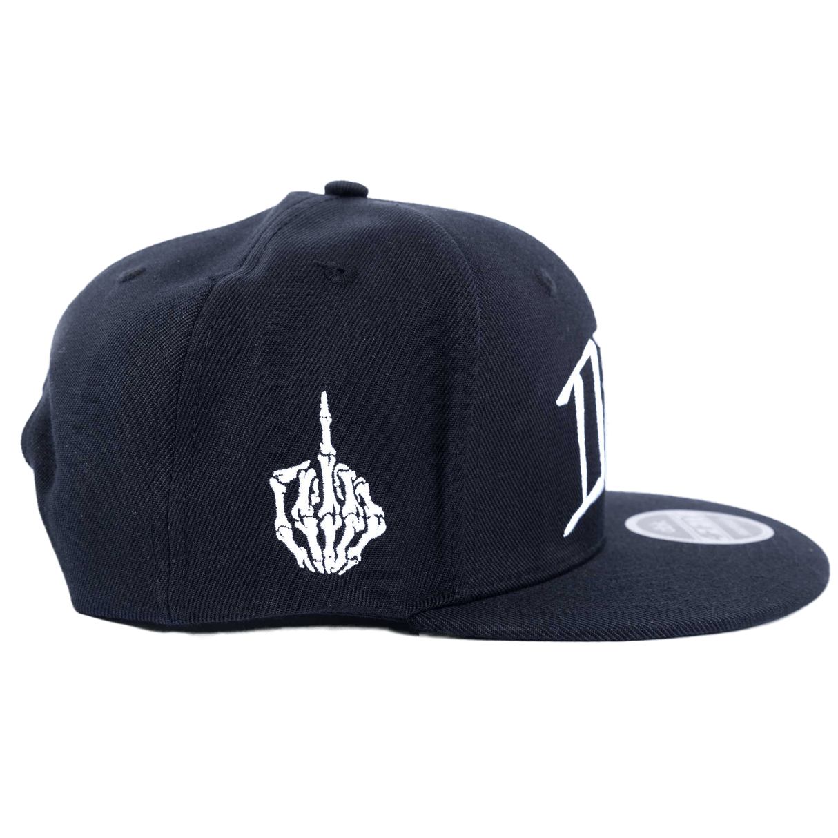 Till The Wheels Fall Off - DBK 4Fifty Snapback