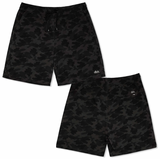 DBK TRAINER SHORTS - BLACK CAMO