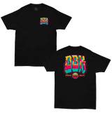 Block X Block Tee