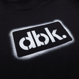 DBK Street Team Stencil Tee