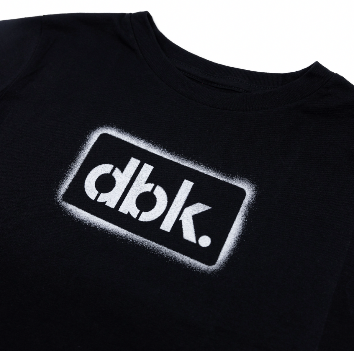 DBK Street Team Stencil Youth Tee