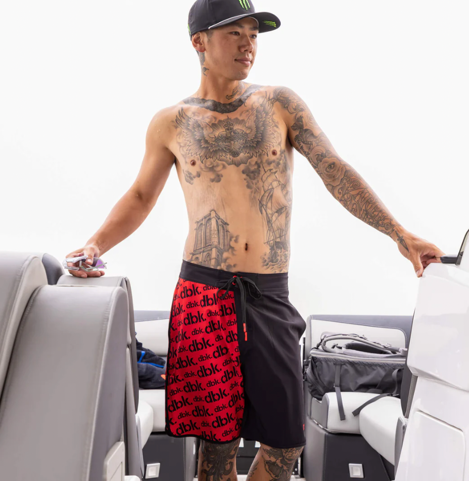 DBK Faded Boardshorts