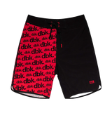 DBK Faded Boardshorts