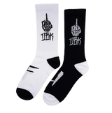 F-U Socks 2-Pack