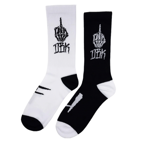 F-U Socks 2-Pack