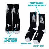 F-U Socks 2-Pack